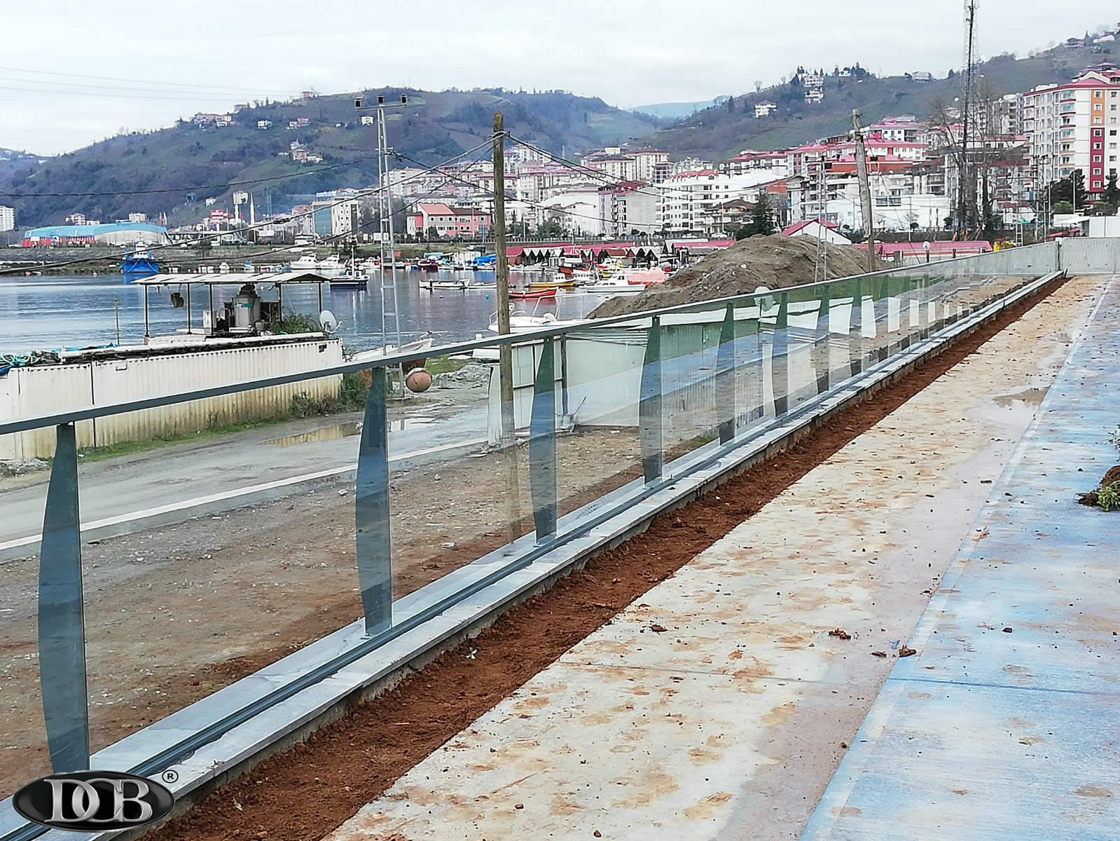 DEKOR CAM BALKON SİSTEMLERİ